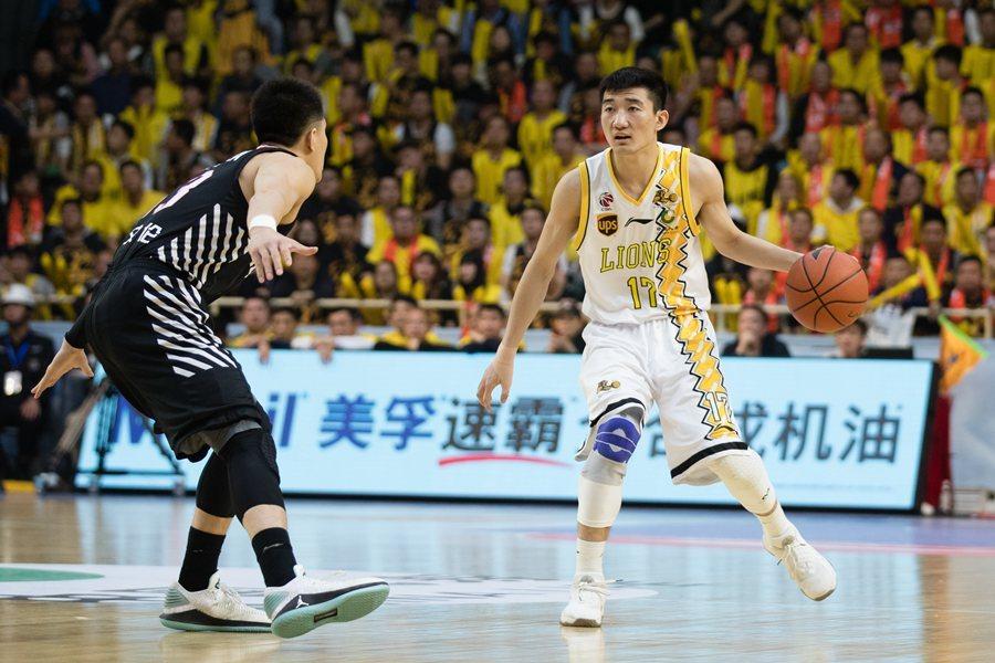CBA 總決賽 G1 爆冷，北京客場(chǎng)掀翻廣廈