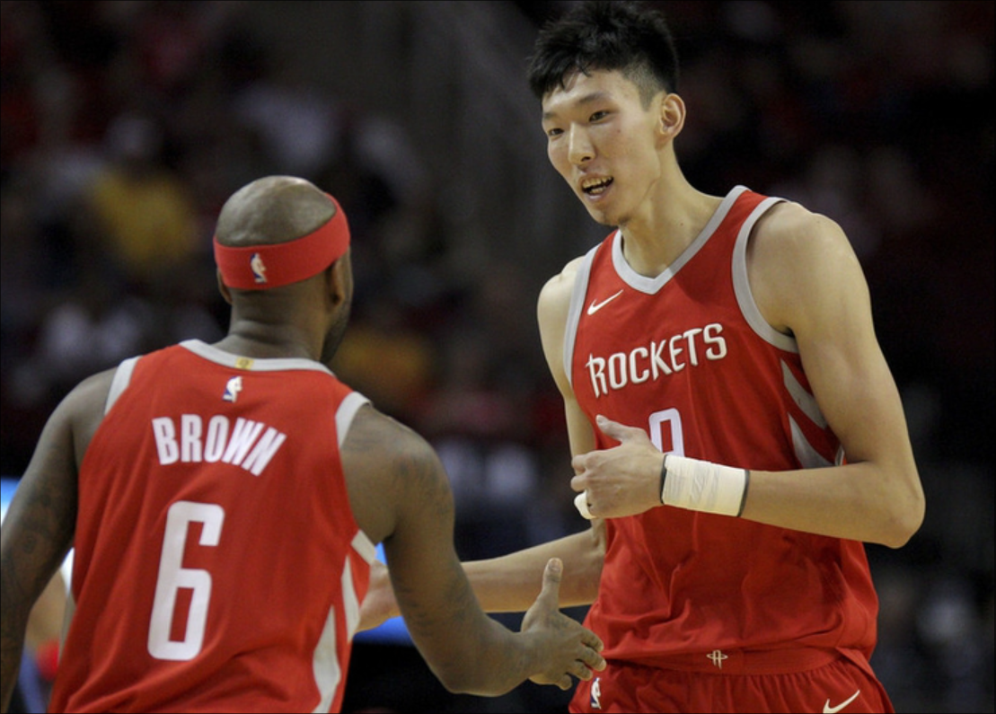 周琦深度采訪：赴美前已知道不屬于NBA，應(yīng)該早些認(rèn)識(shí)王治郅