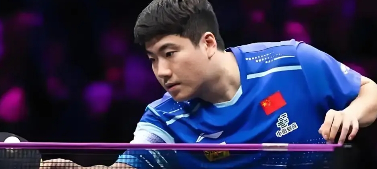 4-1！世乒男單梁靖崑紳士橫掃格拉爾多輕松晉級(jí)！