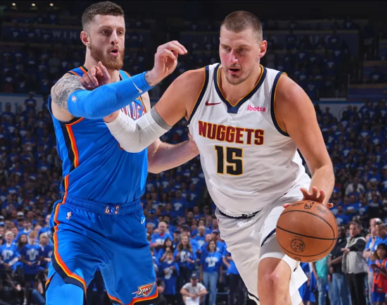 NBA西決上演西北區(qū)內(nèi)戰(zhàn)，愛德華茲直面SGA，蘭德爾成勝負(fù)關(guān)鍵？
