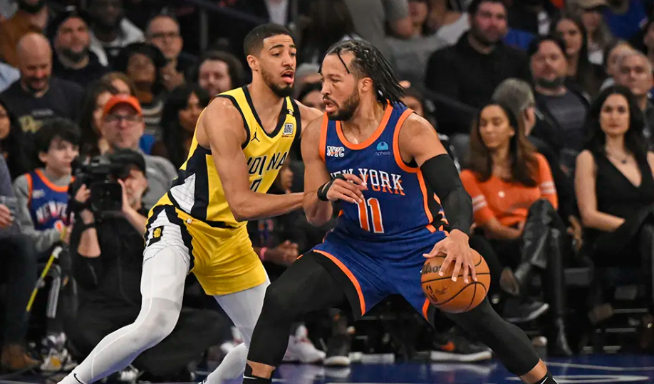 NBA東部決賽觀察：不同籃球哲學(xué)的對(duì)碰！尼克斯步行者渴望正名