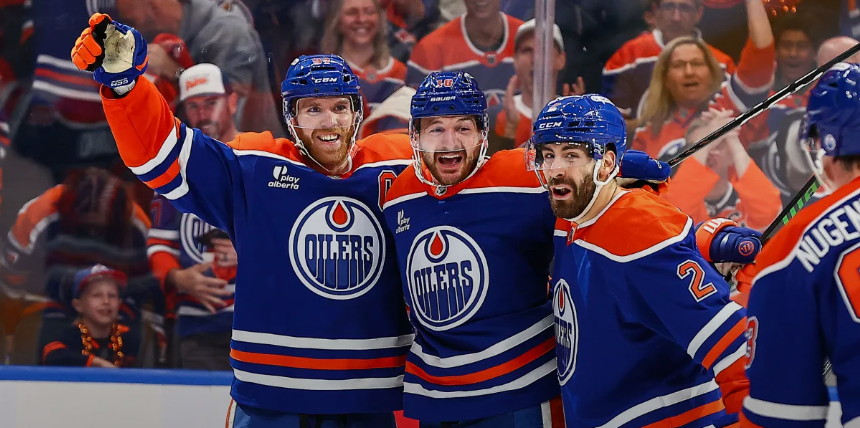 [NHL季后賽] 多點(diǎn)開(kāi)花！西決第三場(chǎng) 埃德蒙頓油人 6-1 達(dá)拉斯星