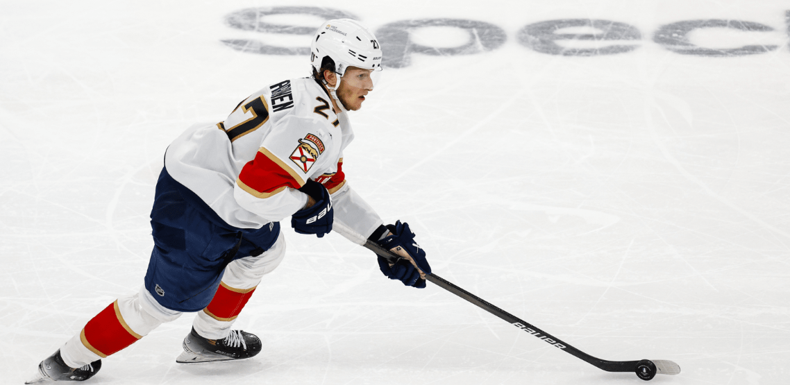 [NHL季后賽] 東決第五場 美洲豹5-3颶風，總比分4-1晉級斯坦利杯決賽