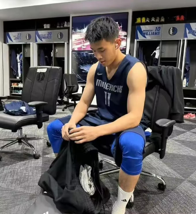 幾家歡喜幾家愁！林葳落選無緣攜手楊瀚森進入NBA，或?qū)W習小崔逆襲之路？