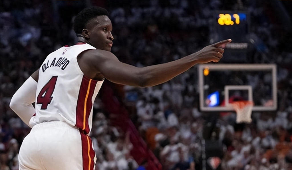 815天無球可打！奧拉迪波發(fā)長文“找工作”，發(fā)誓重回NBA！