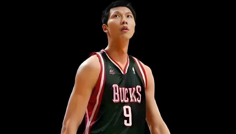 堪比NBA級別的身體素質(zhì)！第六順位的易建聯(lián)到底有多強(qiáng)？